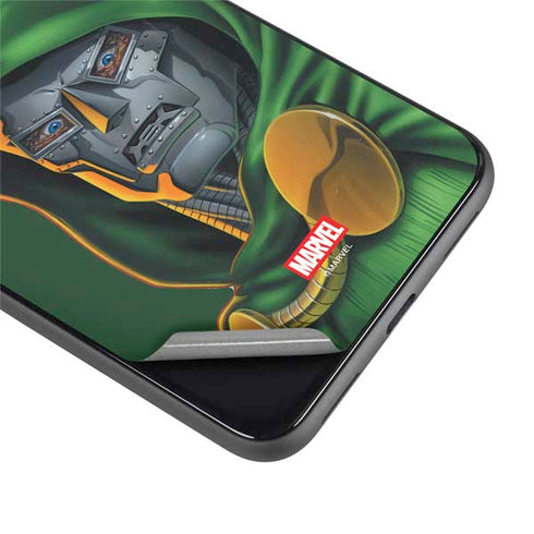 Marvel Dr. Doom Portrait Google Pixel 4 XL Skin